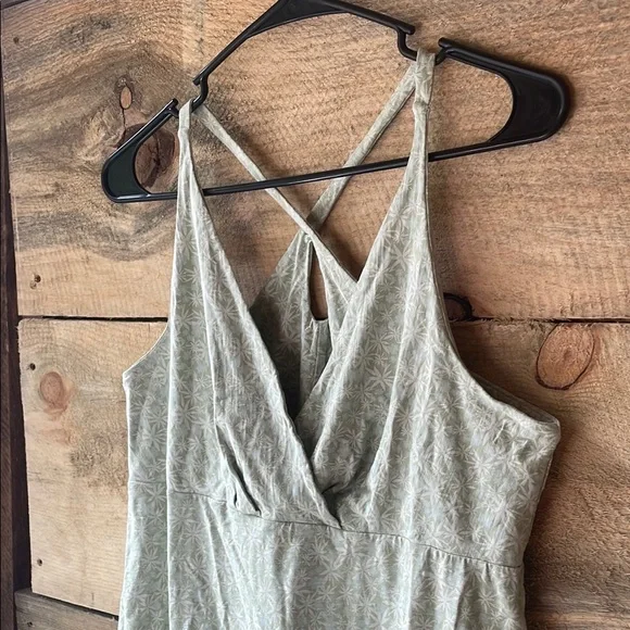 Patagonia Green Midi Dress - Picture 3 of 7